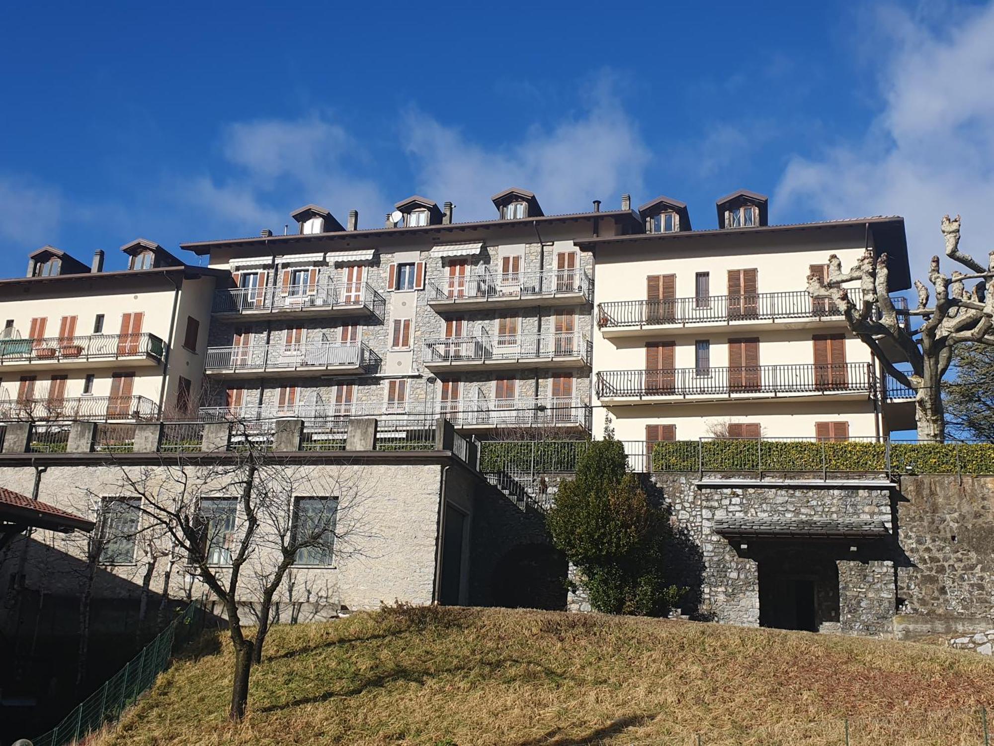 Mansarda Fra Monte E Lago Esino Lario Exterior photo